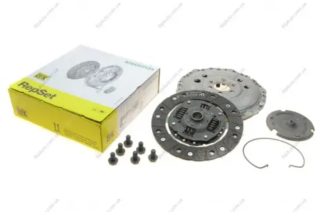 Сцепление AUDI, SEAT, VW LuK 621 3014 09