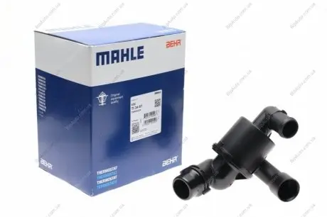 Термостат, охолоджуюча рідина MAHLE MAHLE / KNECHT TI 34 87