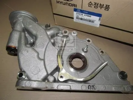 Оливний насос HYUNDAI / KIA MOBIS 2131027060