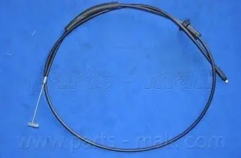 Трос замка капота PARTS-MALL PTA-186