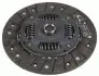 Диск сцепл. ведомый VW (пр-во SACHS) 1862 265 031