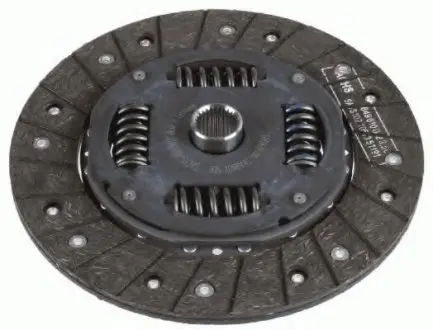 Диск сцепл. ведомый VW SACHS 1862 265 031