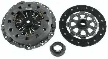 Комплект зчеплення BMW SACHS 3000 951 127