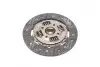 Диск сцепл. TOYOTA (пр-во VALEO PHC) TY-36