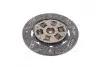 Диск сцепл. TOYOTA (пр-во VALEO PHC) TY-43