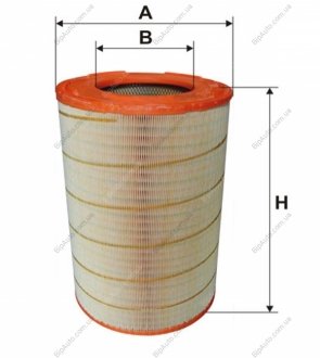 Фільтр повітряний (Wix-Filtron) WIX FILTERS 93320E