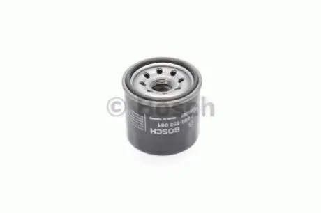 Масляний фільтр BOSCH 0 986 452 061