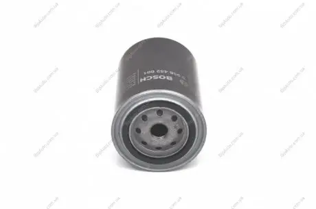 Масляный фильтр BOSCH 0 986 452 001