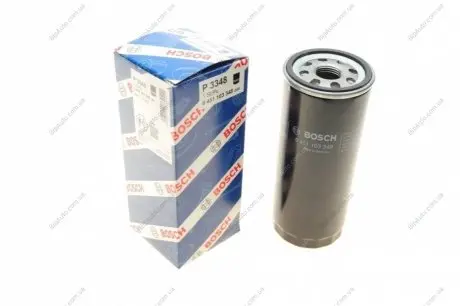 Фільтр масляний BOSCH 0 451 103 348