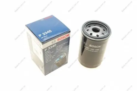Масляный фильтр BOSCH 0 451 103 340