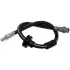 Тормозной шланг HA BG.1225 STARLINE