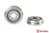 Тормозной барабан 14.5591.10 BREMBO
