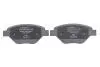 Колодка гальм. диск. RENAULT MEGANE II (BM0/1_, CM0/1_) передн. BOSCH 0 986 424 774 (фото 4)