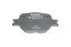 Торм колодки дисковые BOSCH 0 986 424 808 (фото 3)