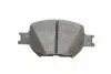 Торм колодки дисковые BOSCH 0 986 424 808 (фото 6)