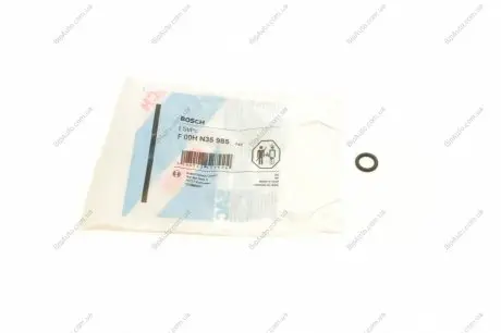 Уплотнительное кольцо BOSCH F 00H N35 985 (фото 1)