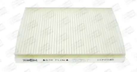 Фільтр салону FIAT CHAMPION CCF0146