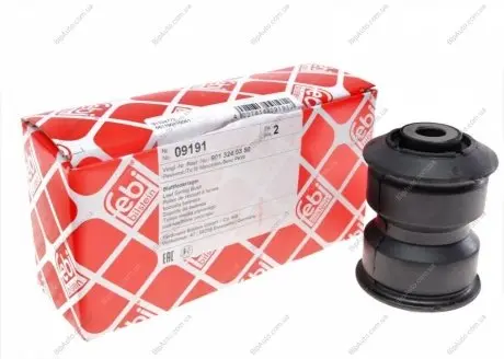 Сайлентблок рессоры MB (Febi) FEBI BILSTEIN 09191