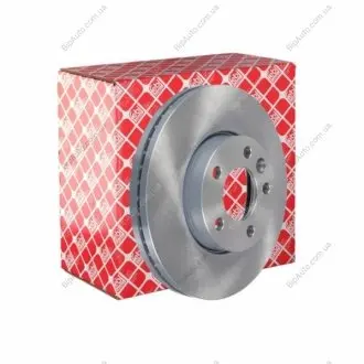 Тормозной диск VW-Audi (FEBI) FEBI BILSTEIN 28504