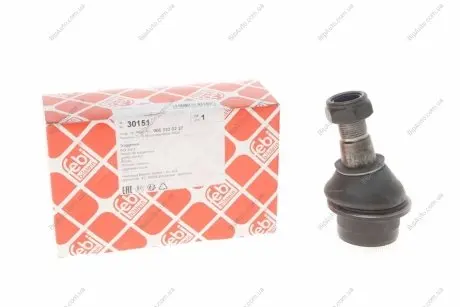 Кульова опора FEBI FEBI BILSTEIN 30151