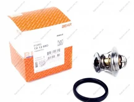 Термостат FORD; MAZDA (Mahle) MAHLE / KNECHT TX 12 88 D