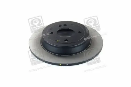 Диск гальмівний задній HYUNDAI / KIA MOBIS 584110U300