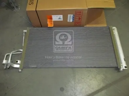 Радіатор кондиціонера Hyundai Azera/Grandeur 05-/Sonata 04-/Kia Optima/magentis 05- MOBIS 976063L180