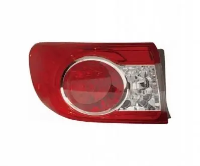 Корпус заднього ліхтаря TOYOTA Toyota / Lexus / Daihatsu 8156112A30 (фото 1)