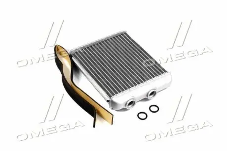 Радиатор печки OPEL NISSENS 72662