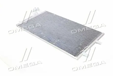 Конденсор кондиціонера FOCUS/FOCUS C-MAX ALL 03- (AVA) AVA COOLING FDA 5367