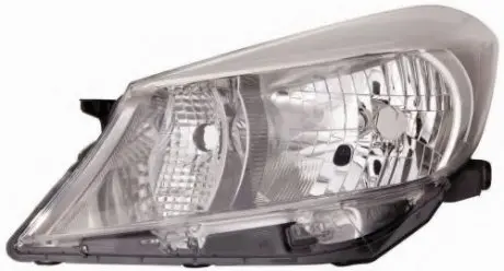 Фары передние DEPO 212-11T6R-LDEM2