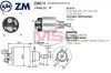 Втягуюче реле стартера ZM ZM874 (фото 1)
