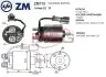 Втягивающее реле стартера ZM719 ZM