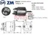 Втягуюче реле стартера ZM ZM597 (фото 1)