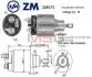Втягивающее реле стартера ZM575 ZM