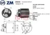 Втягивающее реле стартера ZM490 ZM
