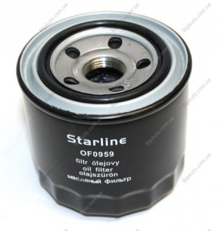 Масляний фільтр STARLINE SF OF0959 (фото 1)