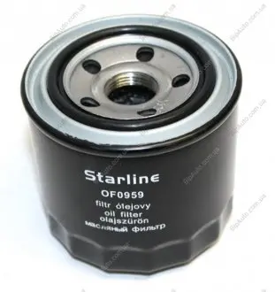 Масляний фільтр STARLINE SF OF0959