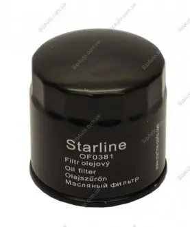 Масляний фільтр STARLINE SF OF0381