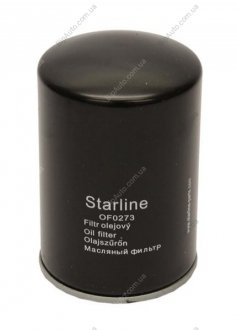 Масляний фільтр STARLINE SF OF0273 (фото 1)