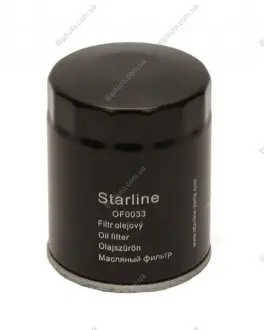 Масляний фільтр STARLINE SF OF0033