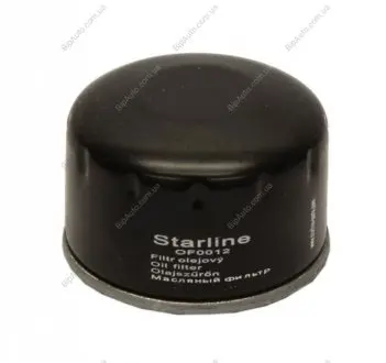 Масляний фільтр STARLINE SF OF0012