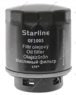 Масляний фільтр STARLINE SF OF1005