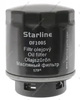 Масляний фільтр STARLINE SF OF1005
