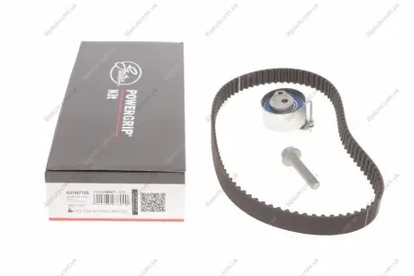 Комплект ремня ГРМ Gates K015577XS