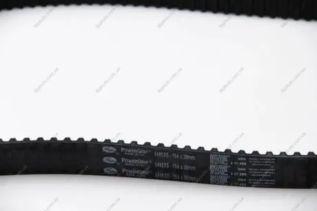 Комплект ременя ГРМ Gates K015495XS