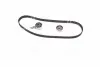Комплект ременя ГРМ Gates K015202XS
