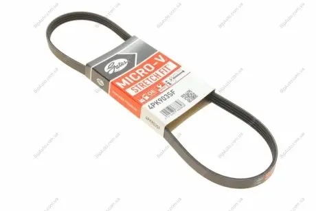 Поліклиновий ремінь Gates 4PK903SF