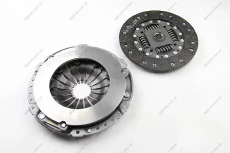 Комплект зчеплення Astra G/Vectra B 2.0DTI 97-05 (230mm) LuK 623 3131 09 (фото 1)