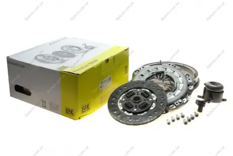 Комплект сцепления LuK 600 0260 00